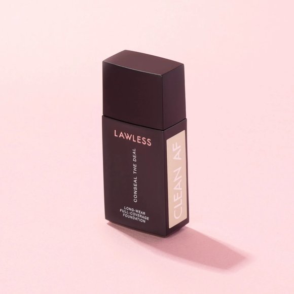Lawless Conseal The Deal Long-Wear Full-Coverage Foundation - Picture 1 of 4